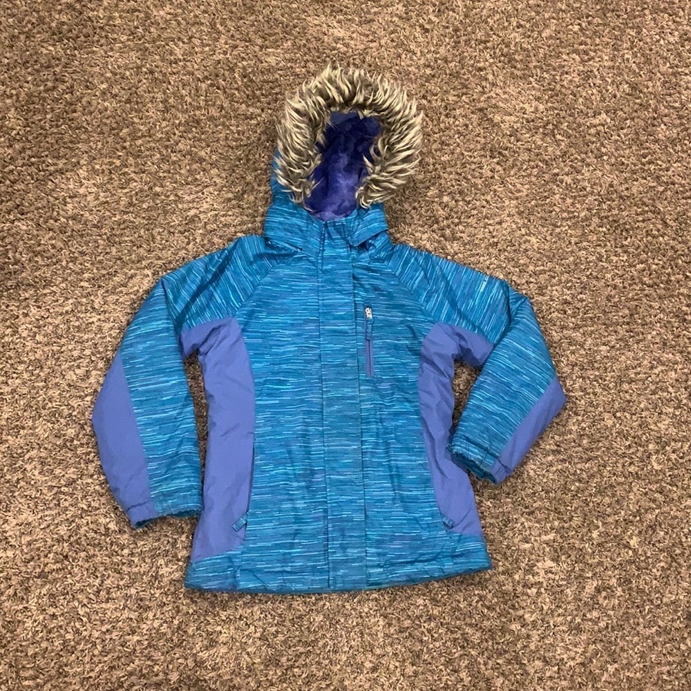 Free Country Girls Boarder Coat